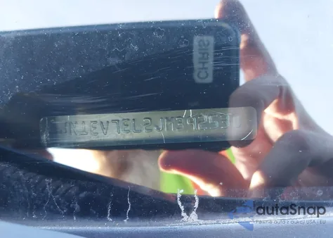 2018 Infiniti Q60 3.0T Luxe из США, поврежденный, VIN JN1EV7EL2JM392530